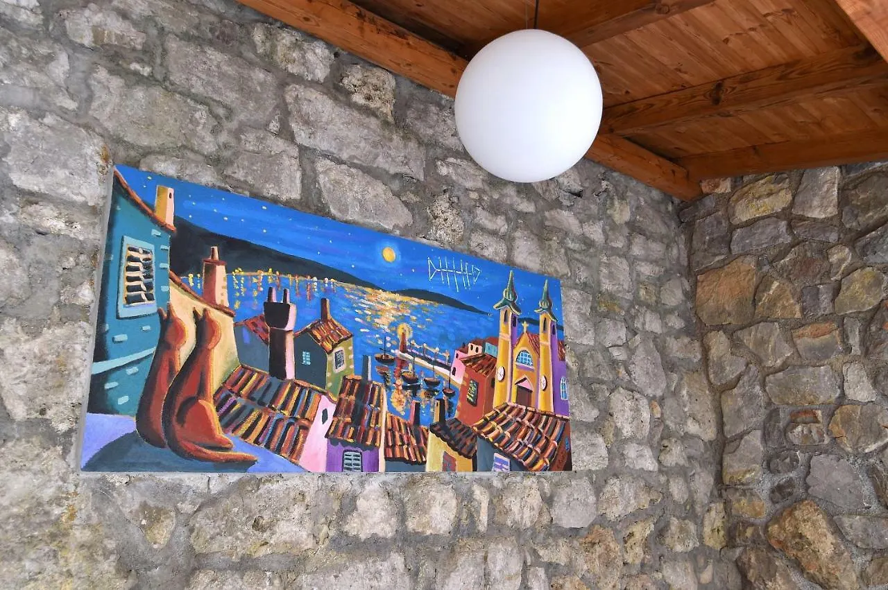Apartments In Te Domine Speravi Volosko, Opatija