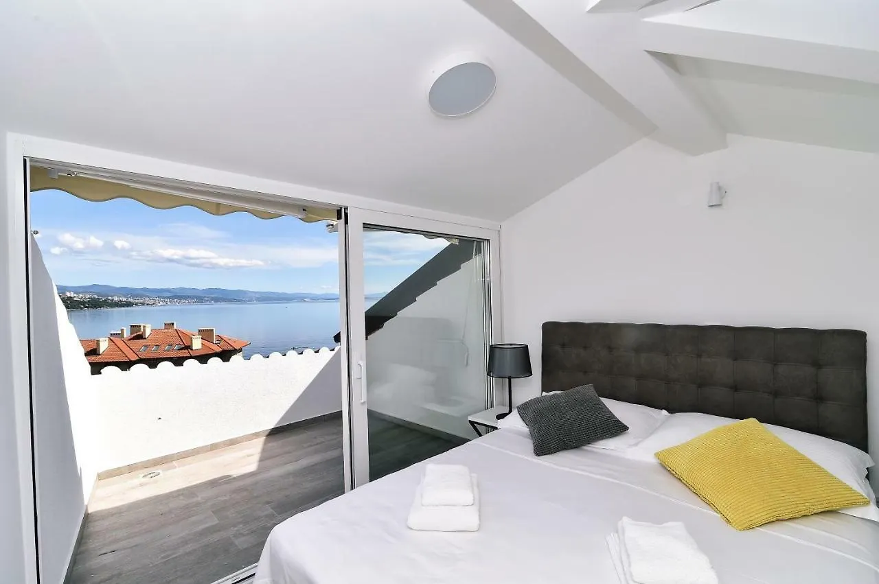 Apartments Pia Volosko, Opatija Chorwacja