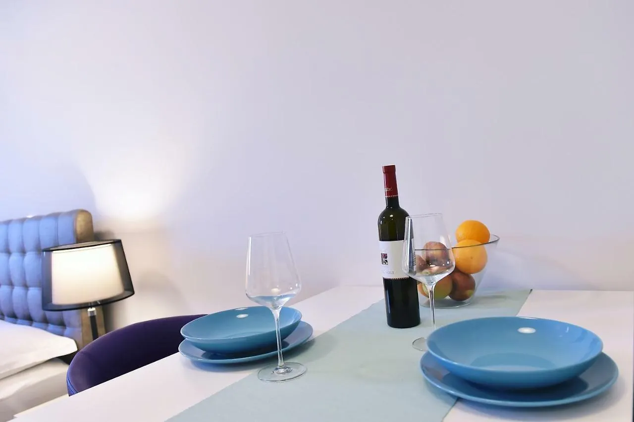 Apartments In Te Domine Speravi Volosko, Opatija Kroatien