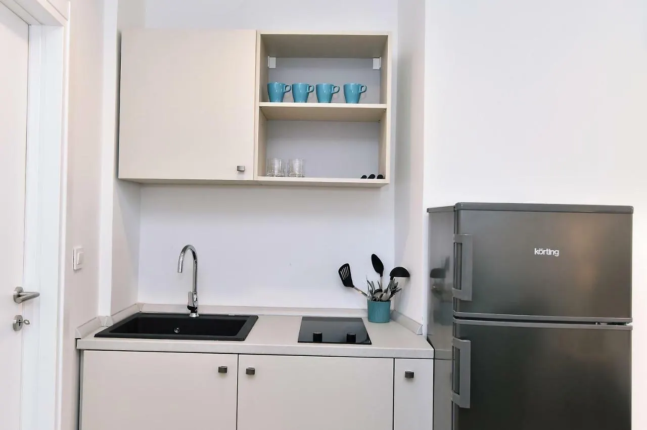 Apartments In Te Domine Speravi Volosko, Opatija