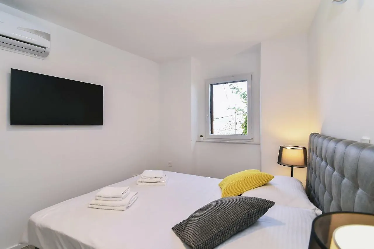 Apartments In Te Domine Speravi Volosko, Opatija Kroatien